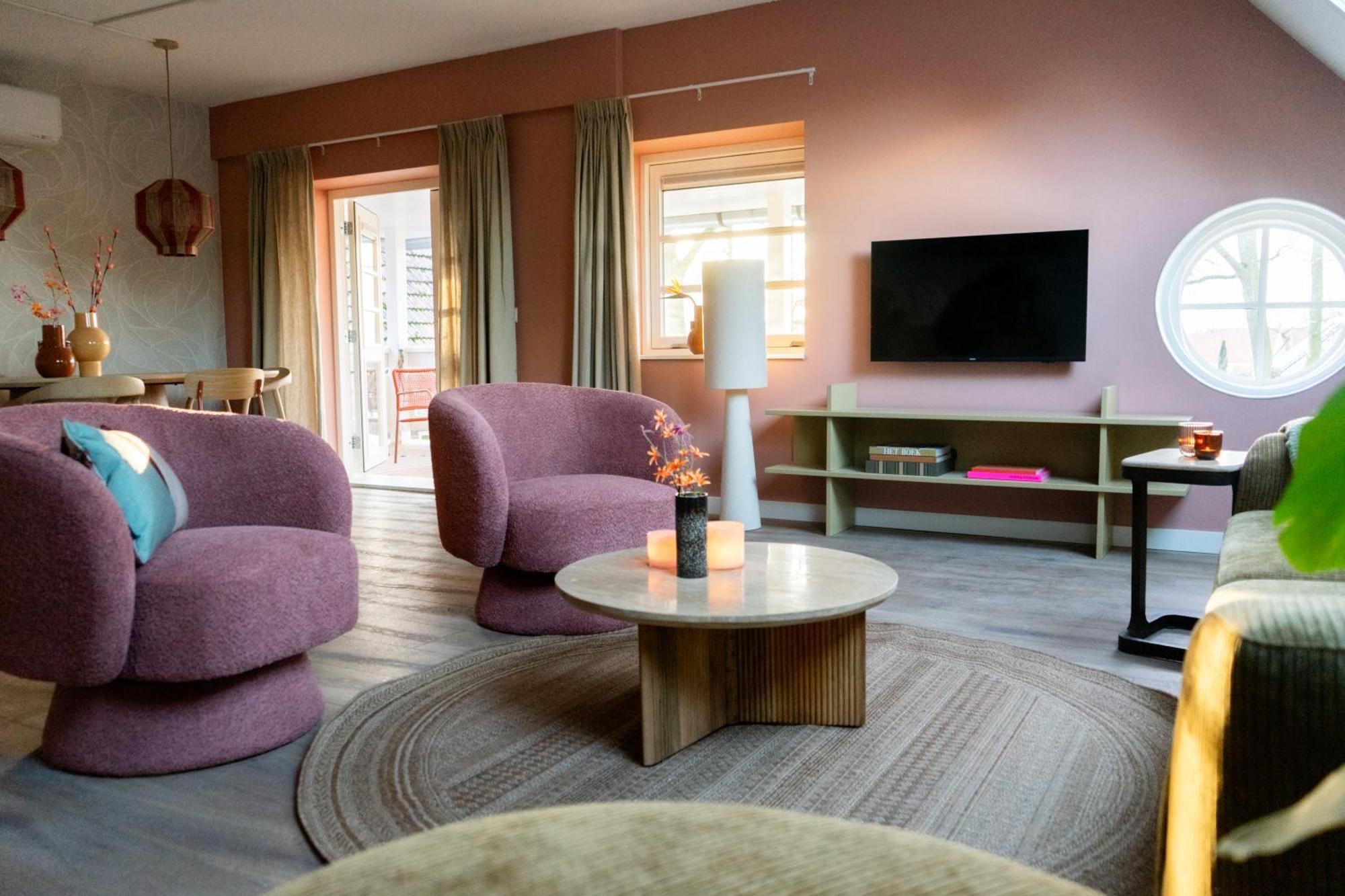 Aparthotel Tante Sien à Vasse Extérieur photo