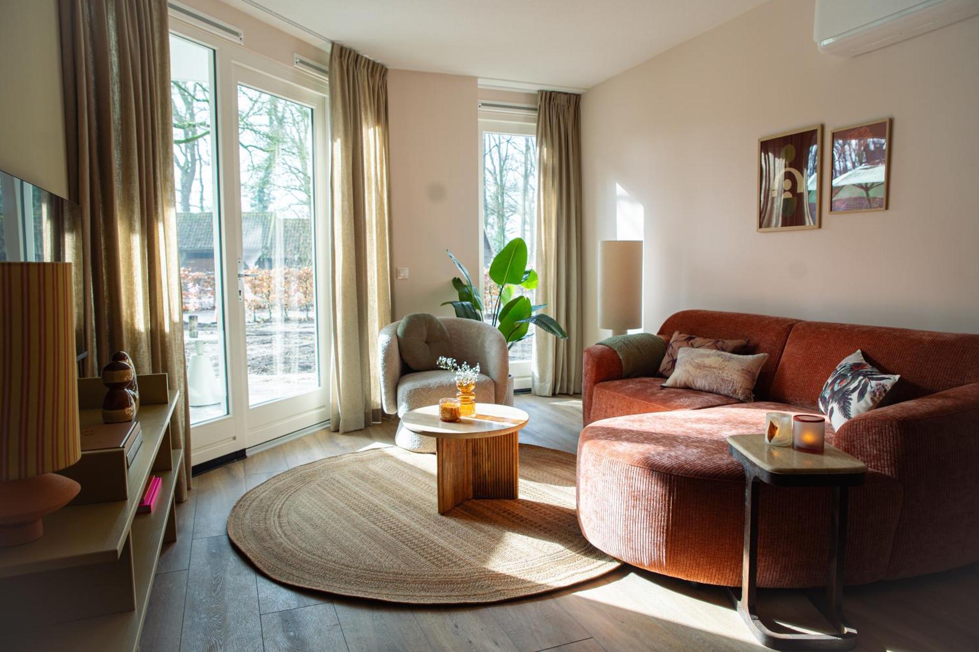 Aparthotel Tante Sien à Vasse Extérieur photo