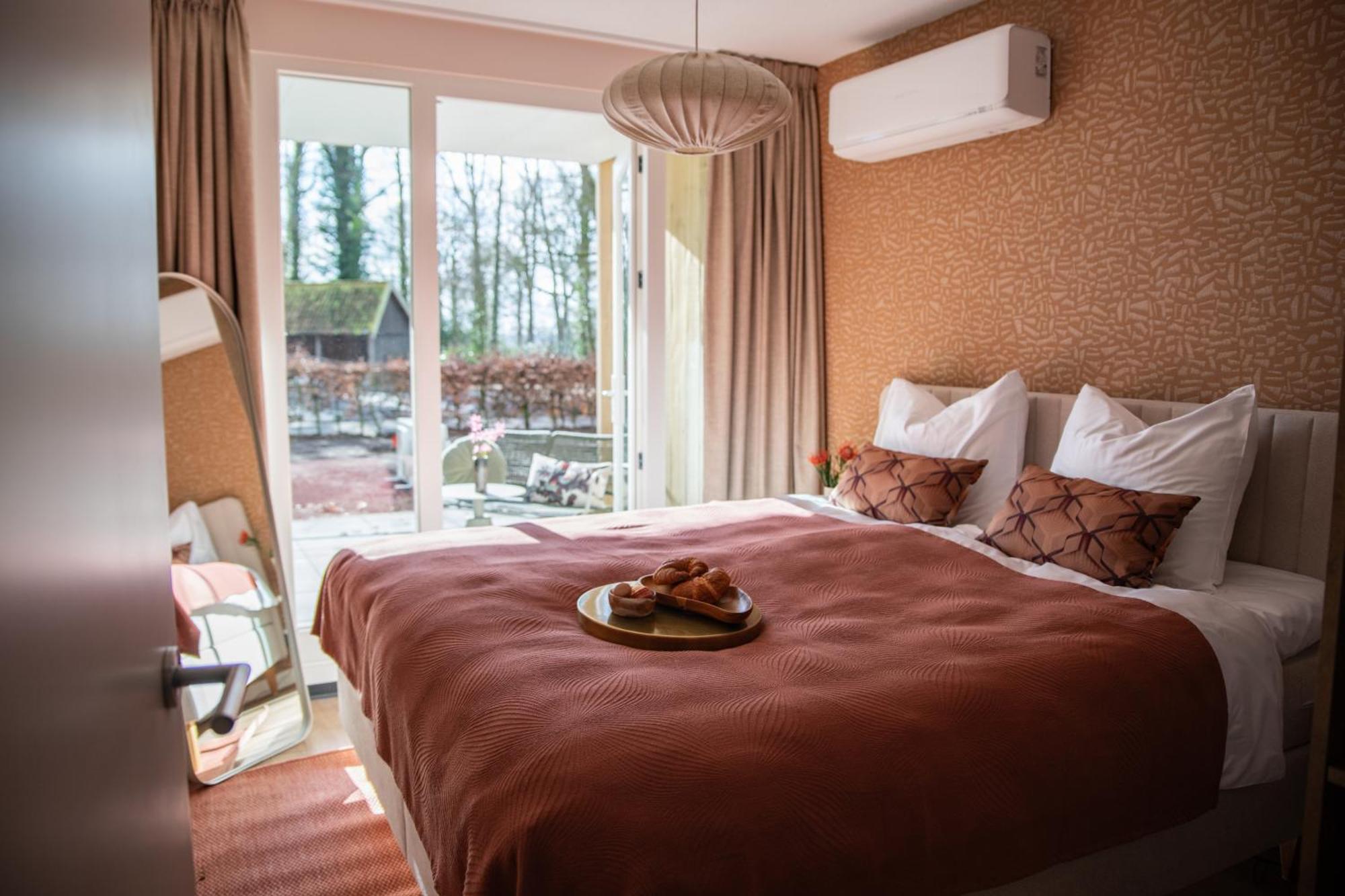 Aparthotel Tante Sien à Vasse Extérieur photo