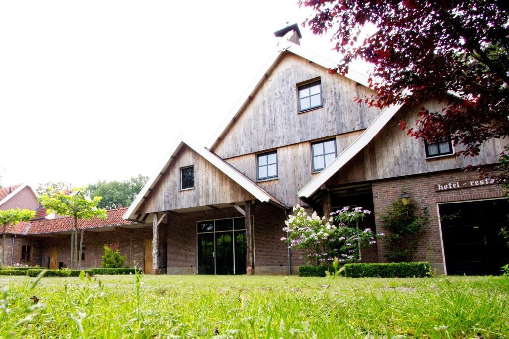Aparthotel Tante Sien à Vasse Extérieur photo