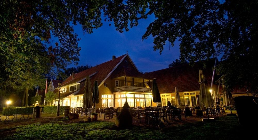 Aparthotel Tante Sien à Vasse Extérieur photo